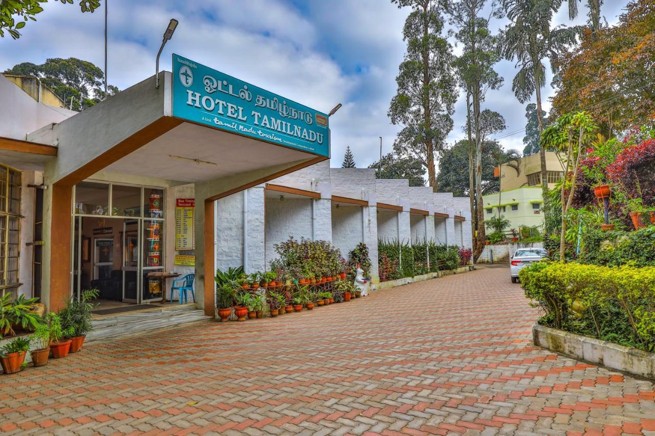 Hotel Tamilnadu - Йеркод Экстерьер фото