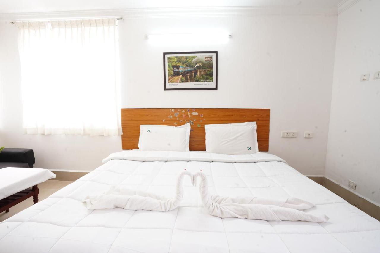 Hotel Tamilnadu - Йеркод Экстерьер фото